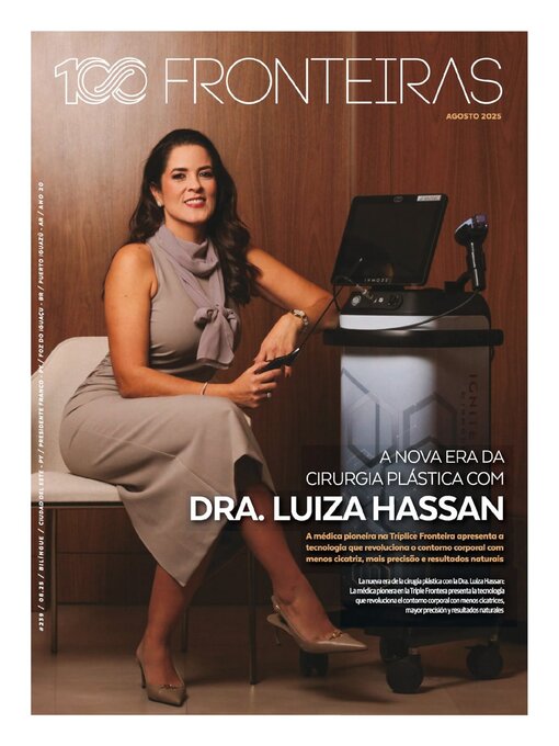 Title details for 100Fronteiras by EDICASE GESTAO DE NEGOCIOS EIRELI - Available